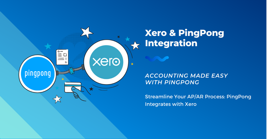 How to Connect Xero to PingPong