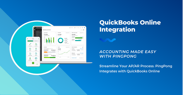 How to Connect QuickBooks to PingPong